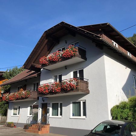 Appartement Zirbenduft Ferienhaus Fuenf Sinne Döbriach Extérieur photo