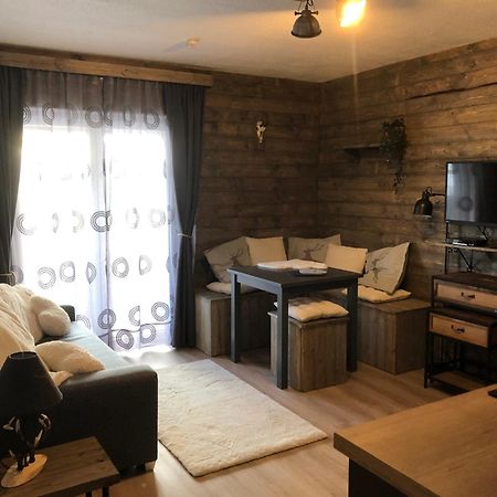 Appartement Zirbenduft Ferienhaus Fuenf Sinne Döbriach Extérieur photo