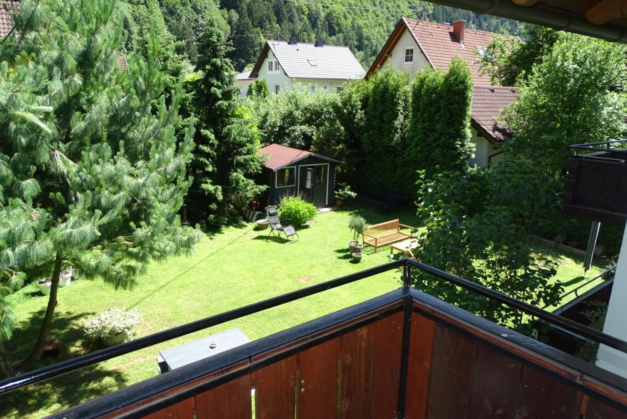 Appartement Zirbenduft Ferienhaus Fuenf Sinne Döbriach Extérieur photo