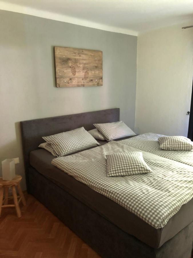 Appartement Zirbenduft Ferienhaus Fuenf Sinne Döbriach Extérieur photo