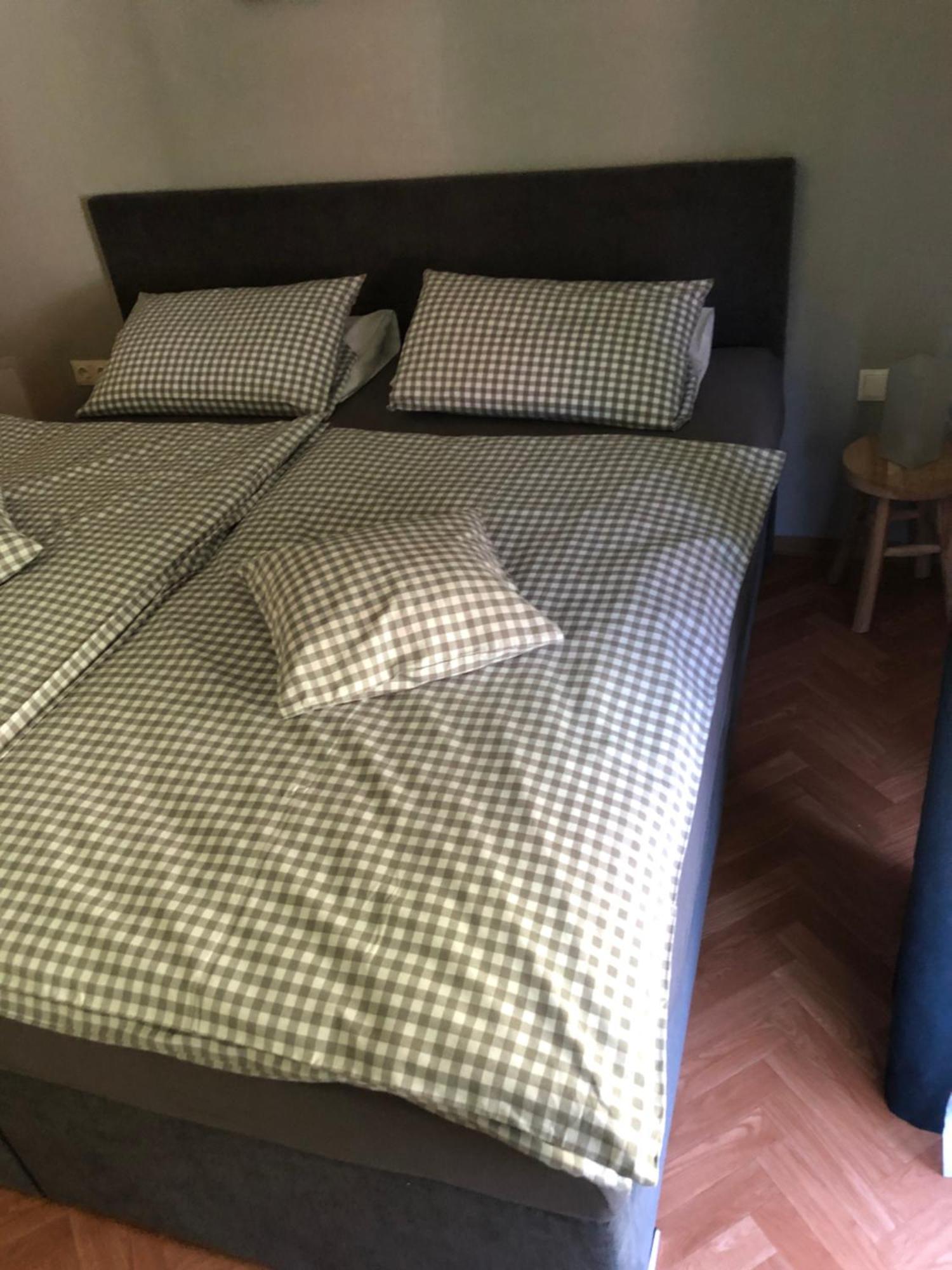Appartement Zirbenduft Ferienhaus Fuenf Sinne Döbriach Extérieur photo