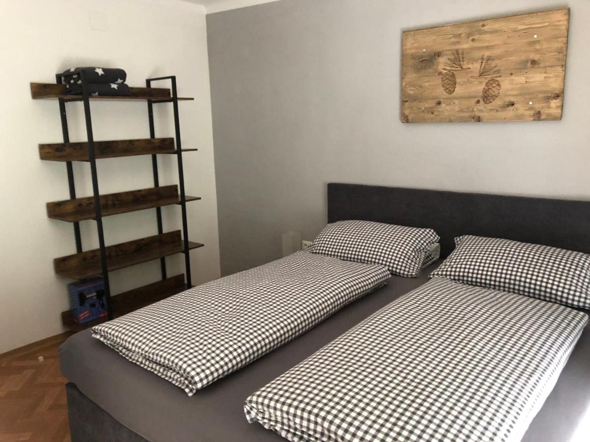 Appartement Zirbenduft Ferienhaus Fuenf Sinne Döbriach Extérieur photo
