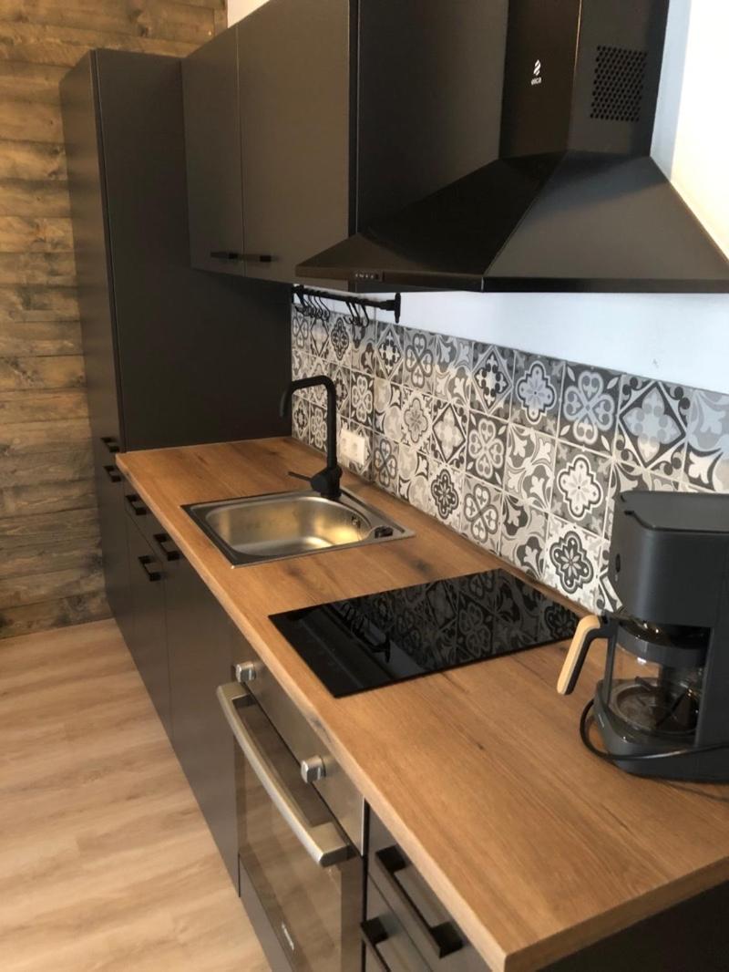 Appartement Zirbenduft Ferienhaus Fuenf Sinne Döbriach Extérieur photo