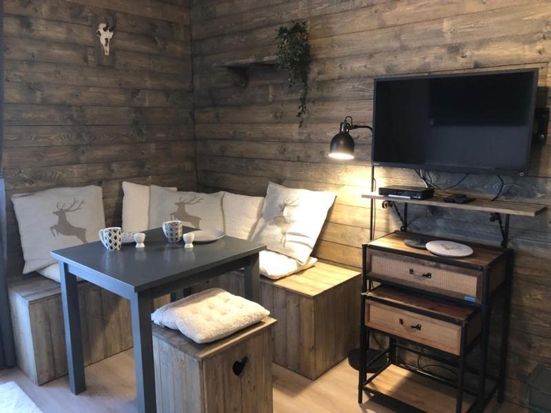 Appartement Zirbenduft Ferienhaus Fuenf Sinne Döbriach Extérieur photo