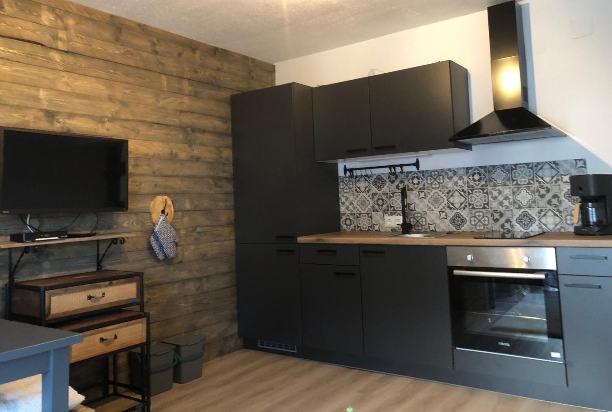 Appartement Zirbenduft Ferienhaus Fuenf Sinne Döbriach Extérieur photo