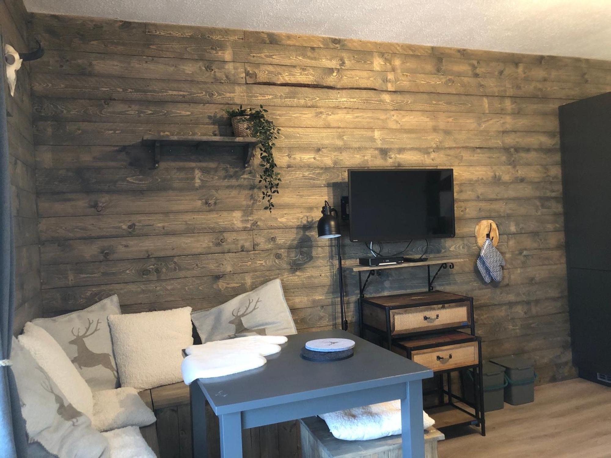 Appartement Zirbenduft Ferienhaus Fuenf Sinne Döbriach Extérieur photo