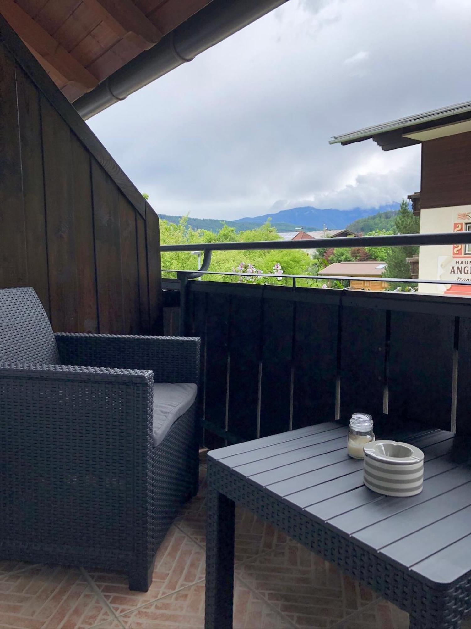 Appartement Zirbenduft Ferienhaus Fuenf Sinne Döbriach Extérieur photo